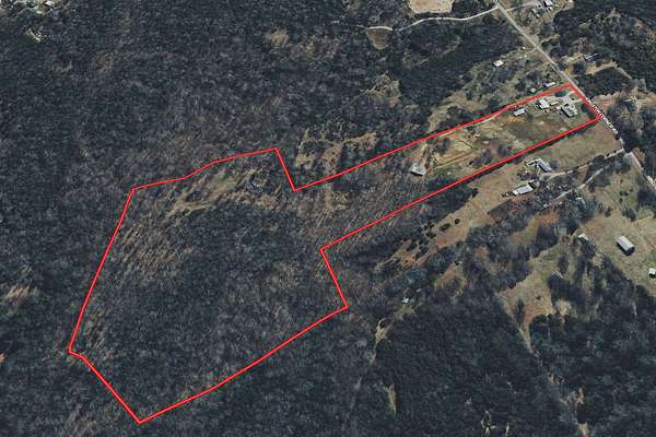 25.5 Acres of Land for Sale in Shelbyville, Tennessee