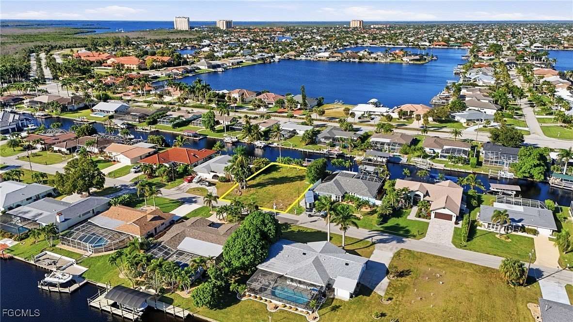 0.23 Acres of Residential Land for Sale in Cape Coral, Florida