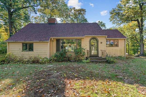 2.1 Acres of Residential Land with Home for Sale in Portage, Indiana