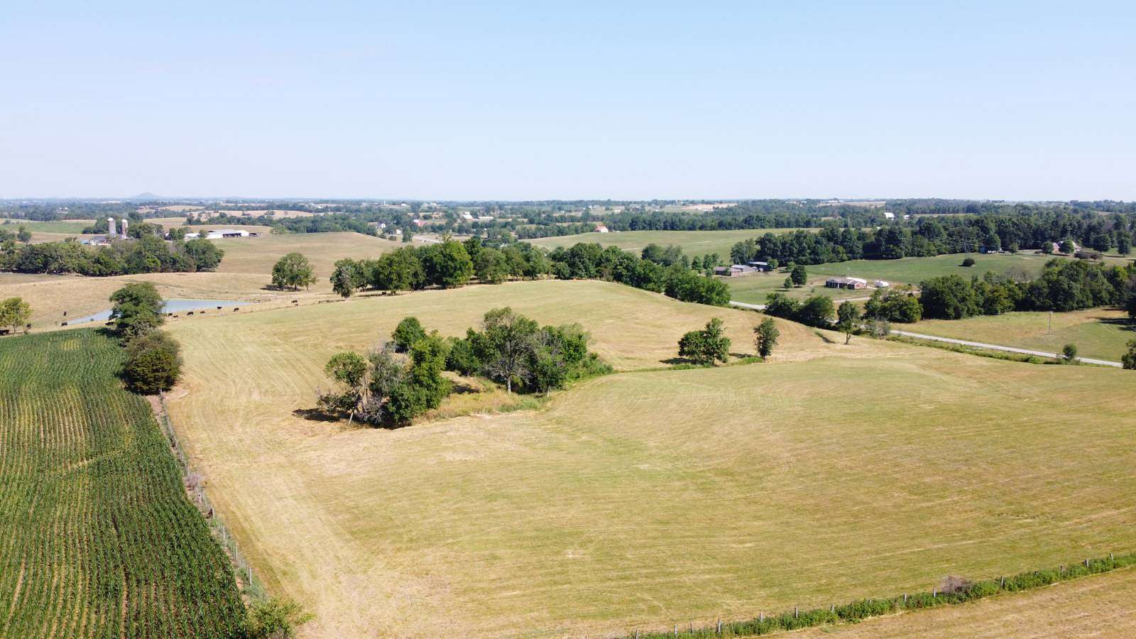 28.9 Acres of Agricultural Land for Sale in Lebanon, Kentucky