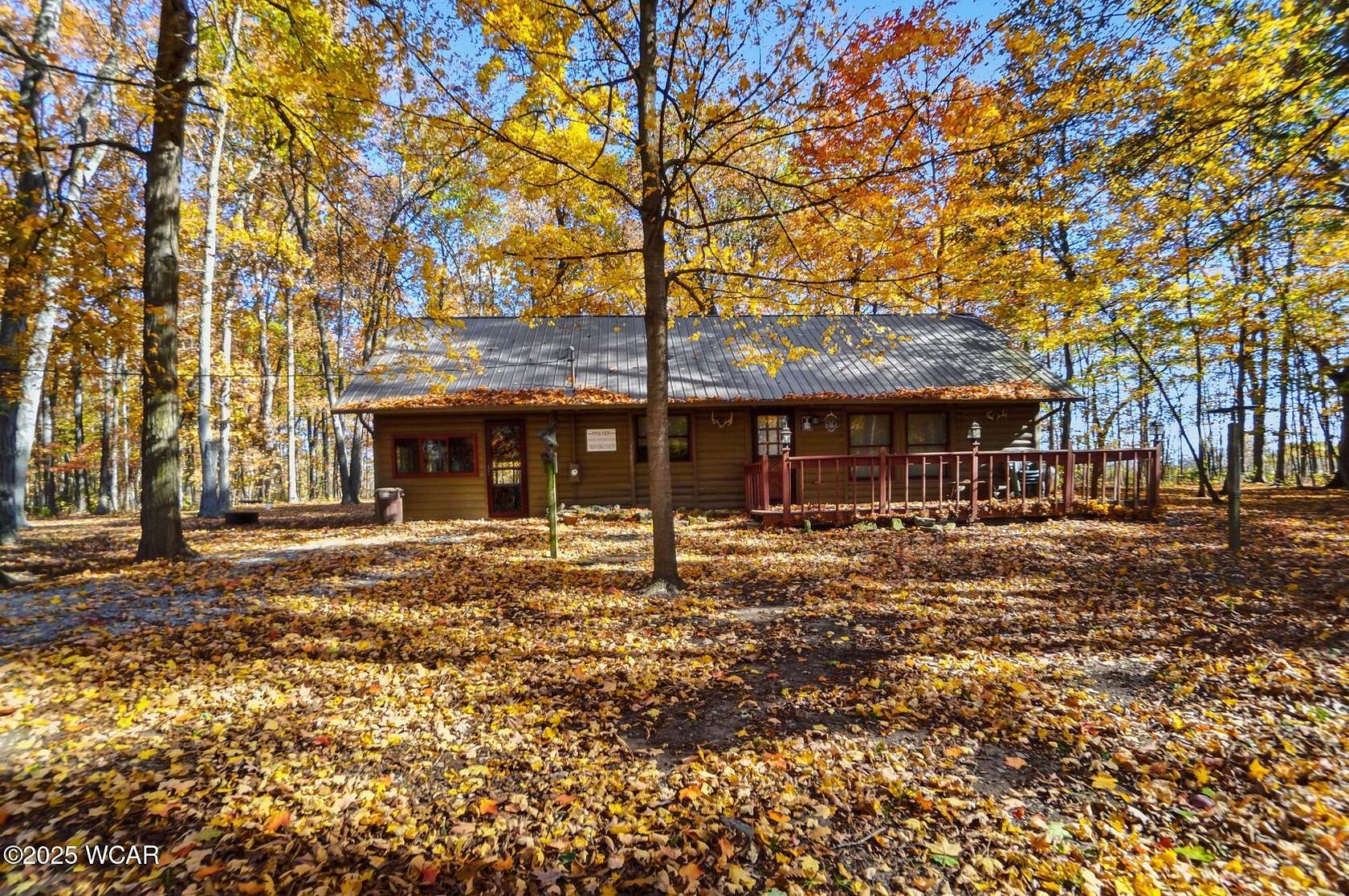 19.9 Acres of Land with Home for Lease in Lima, Ohio