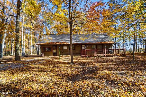 19.9 Acres of Land with Home for Lease in Lima, Ohio