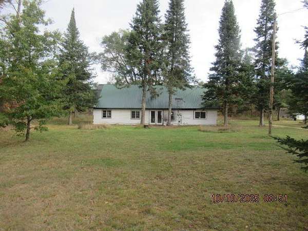 1.9 Acres of Residential Land with Home for Sale in Roscommon, Michigan