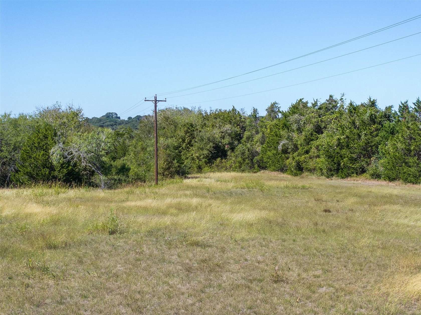12.3 Acres of Land for Sale in La Grange, Texas