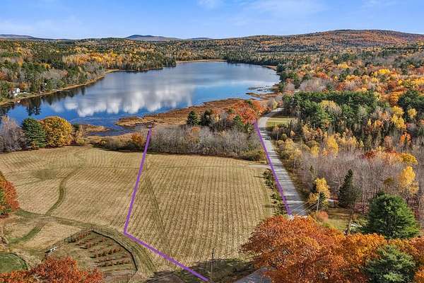 4 Acres of Residential Land for Sale in Orrington, Maine