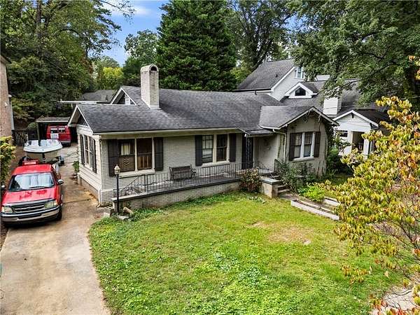 0.22 Acres of Residential Land for Sale in Atlanta, Georgia