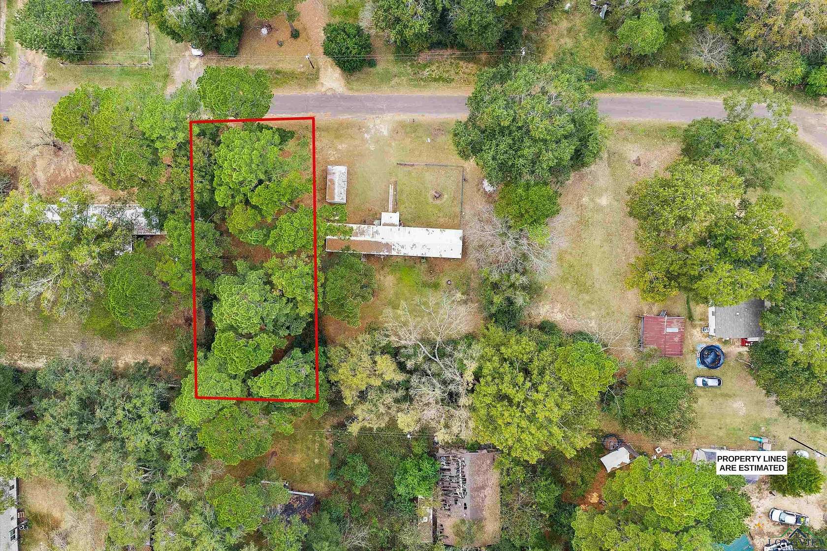 0.2 Acres of Residential Land for Sale in Gary, Texas