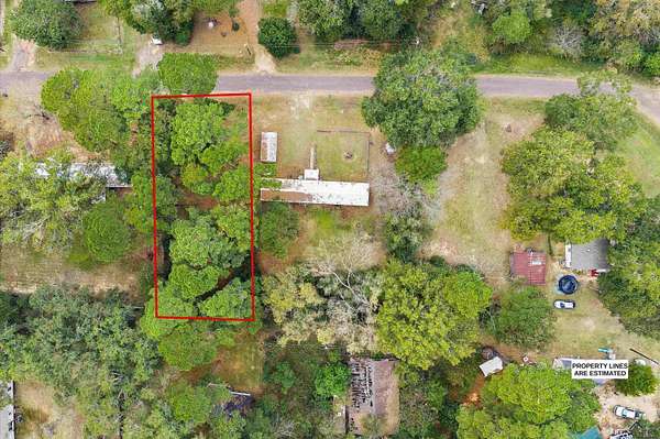 0.2 Acres of Residential Land for Sale in Gary, Texas