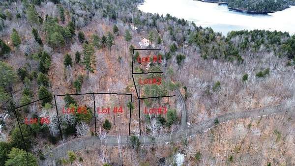 1 Acre of Residential Land for Sale in Bowerbank, Maine