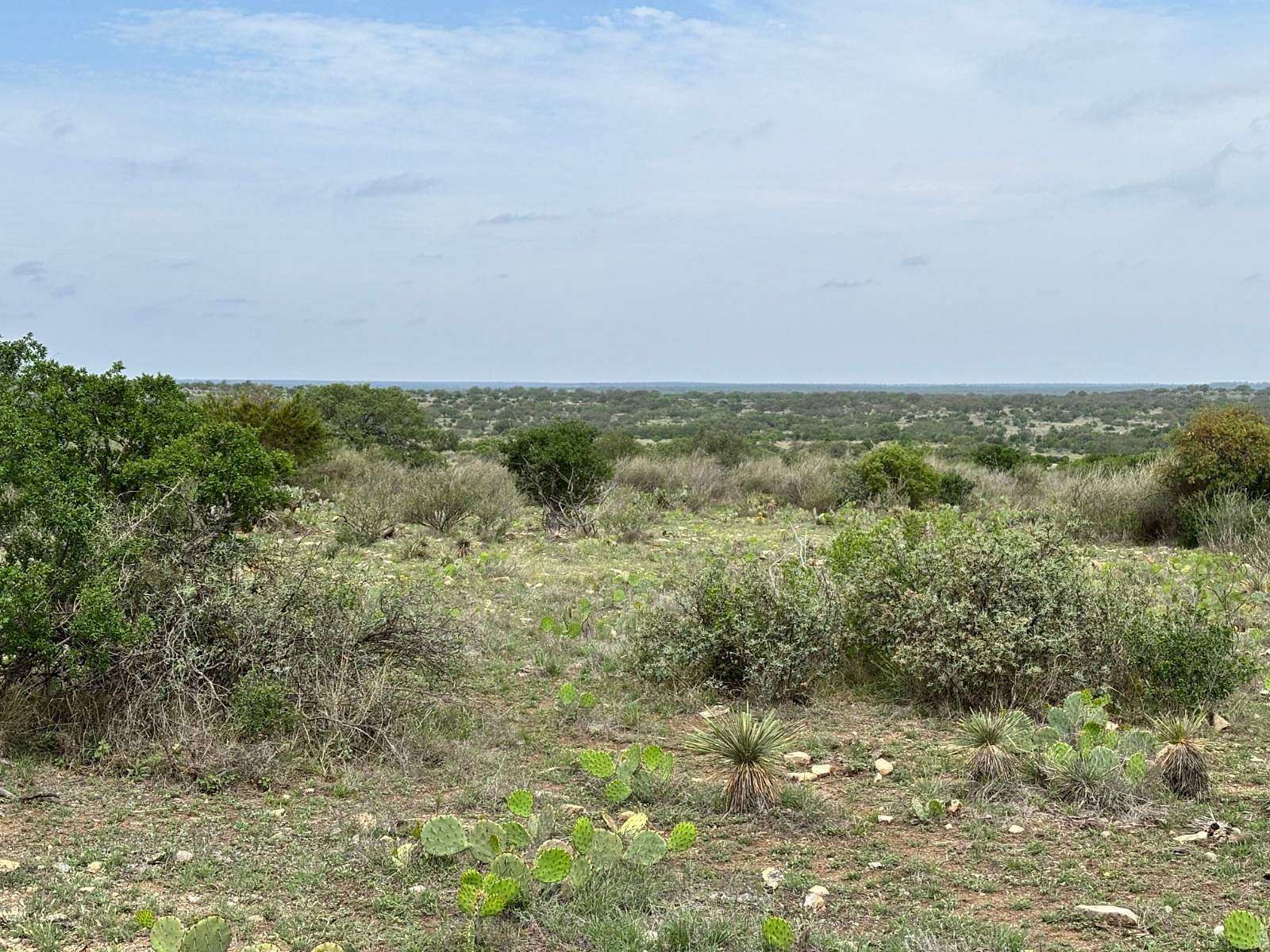 85 Acres of Recreational Land & Farm for Sale in Brady, Texas