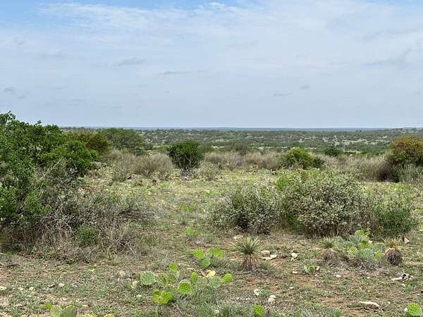 85 Acres of Recreational Land & Farm for Sale in Brady, Texas