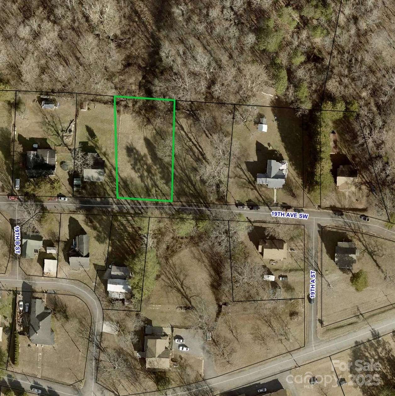 0.37 Acres of Residential Land for Sale in Hickory, North Carolina