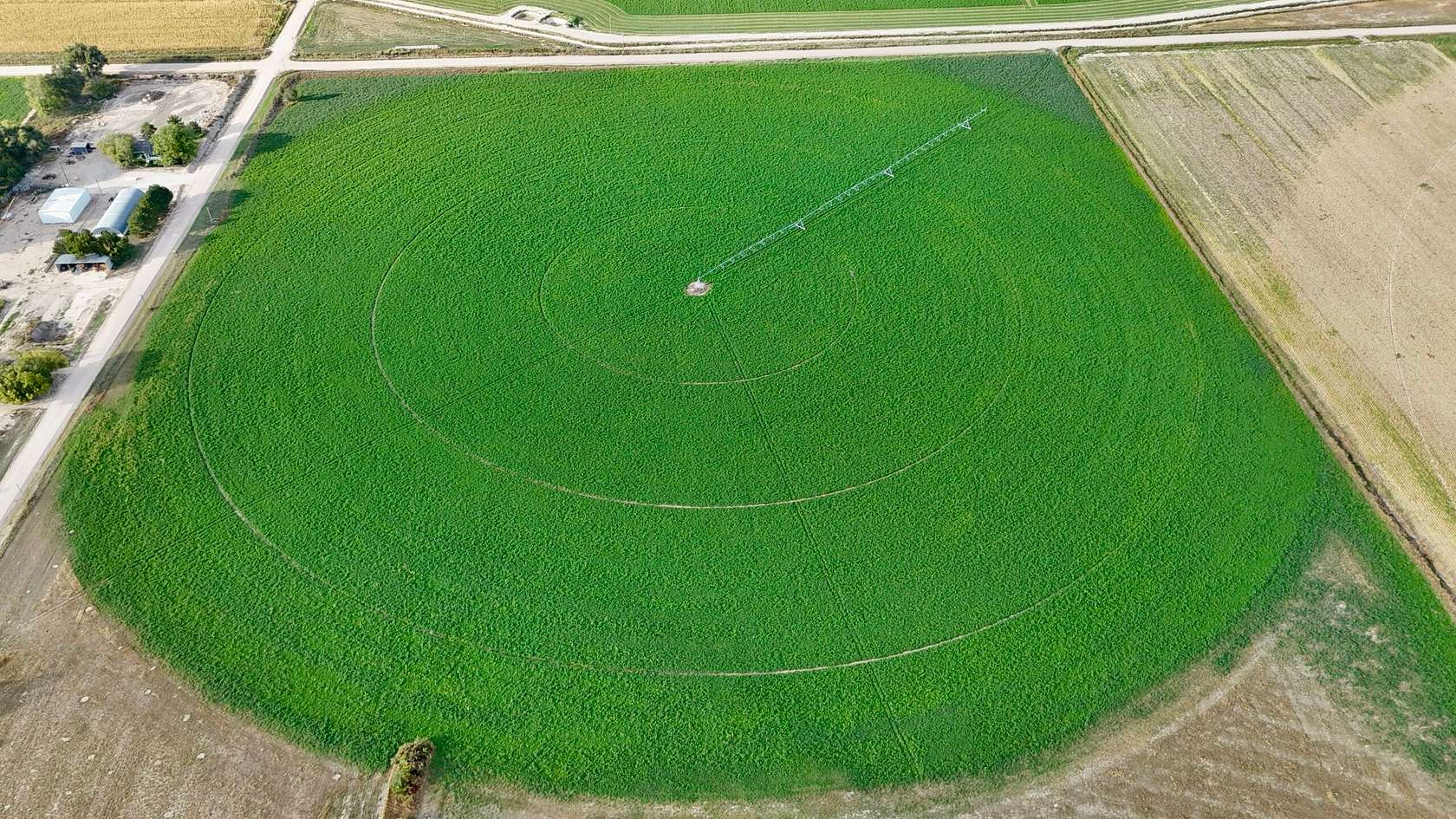 66 Acres of Land for Sale in Gering, Nebraska