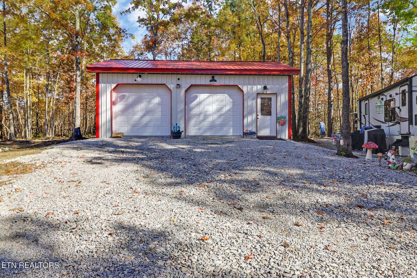 5 Acres of Land for Sale in Wilder, Tennessee