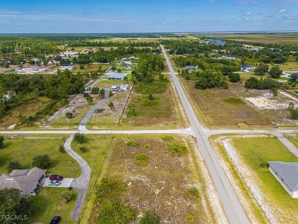 1.25 Acres of Residential Land for Sale in LaBelle, Florida