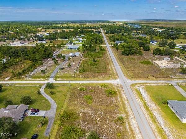 1.25 Acres of Residential Land for Sale in LaBelle, Florida