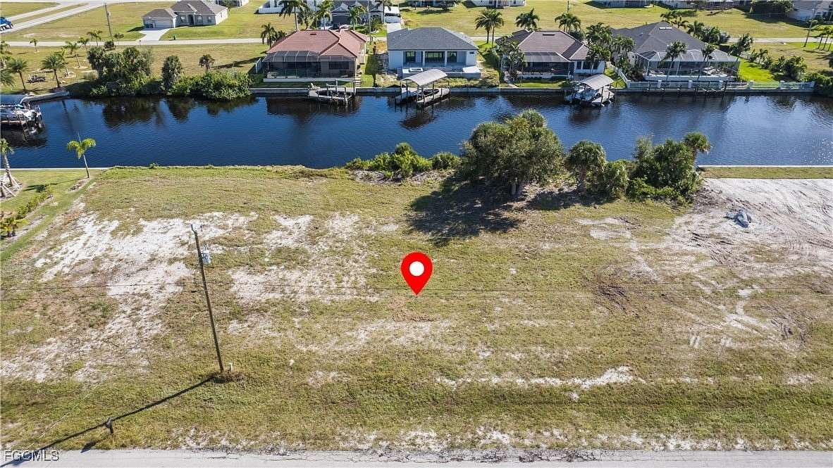 0.24 Acres of Land for Sale in Cape Coral, Florida