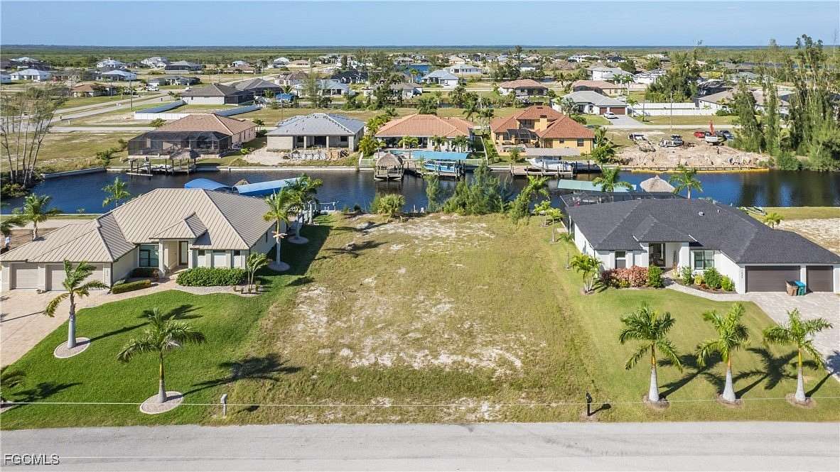 0.24 Acres of Land for Sale in Cape Coral, Florida