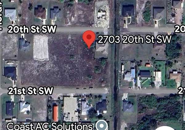 0.24 Acres of Residential Land for Sale in Lehigh Acres, Florida