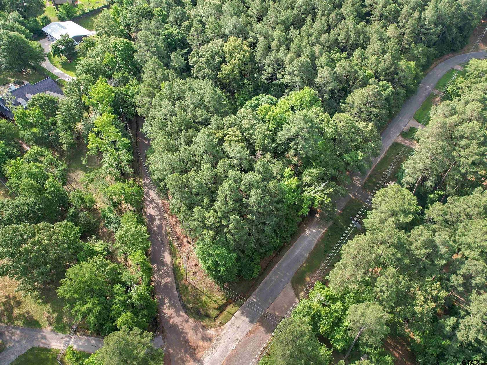 0.58 Acres of Residential Land for Sale in Gladewater, Texas
