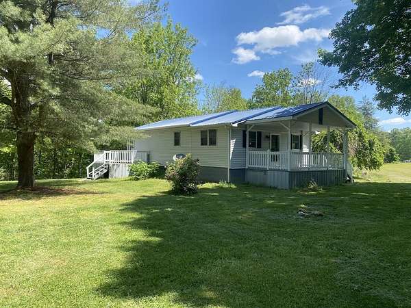 3 Acres of Land with Home for Sale in Russell Springs, Kentucky
