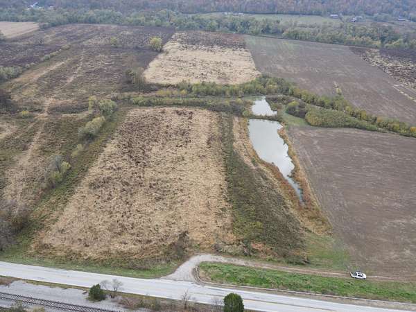 50 Acres of Recreational Land & Farm for Sale in Ravenna, Kentucky