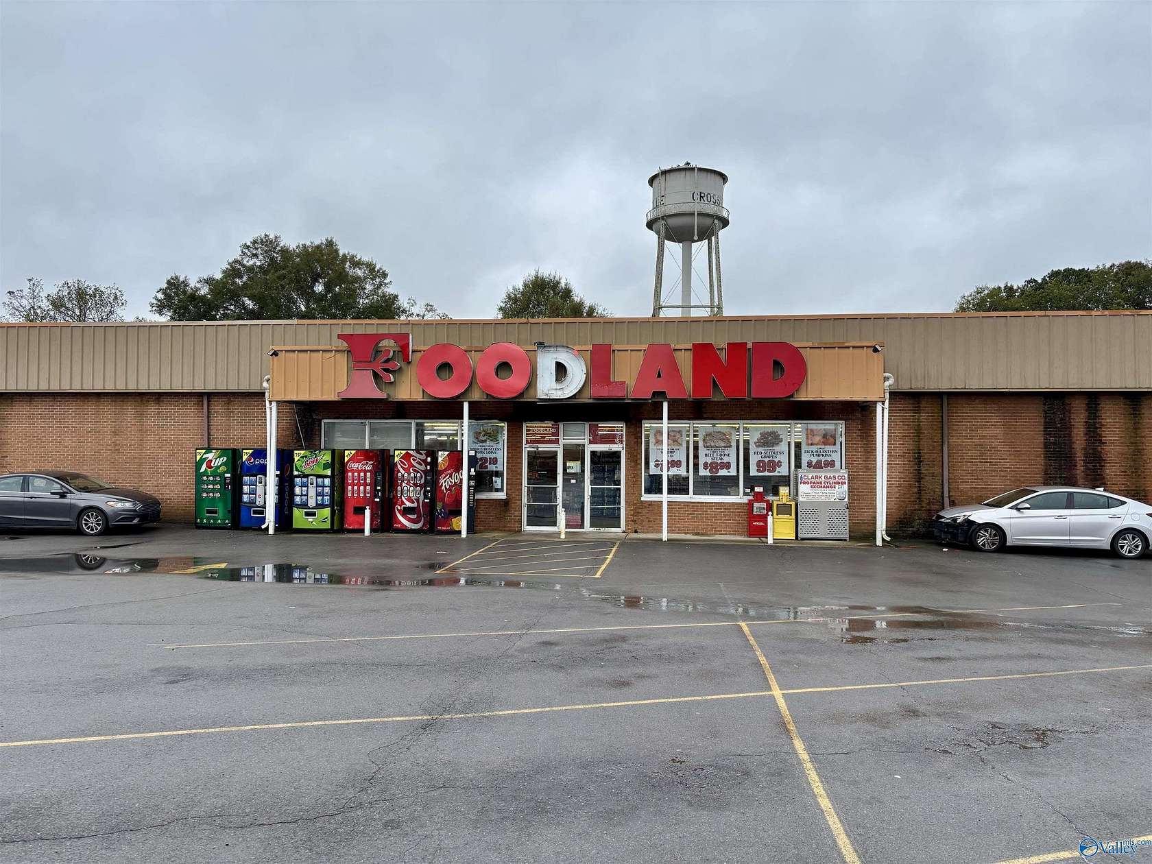 1.3 Acres of Commercial Land for Sale in Crossville, Alabama