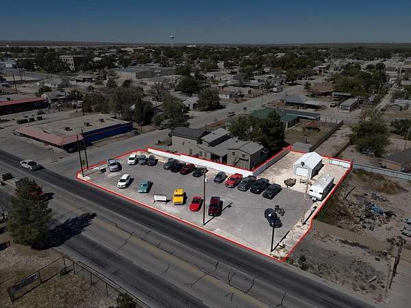 0.32 Acres of Commercial Land for Sale in Big Lake, Texas