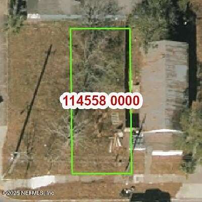 0.04 Acres of Land for Sale in Jacksonville, Florida