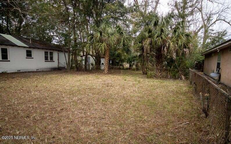 0.11 Acres of Residential Land for Sale in Jacksonville, Florida