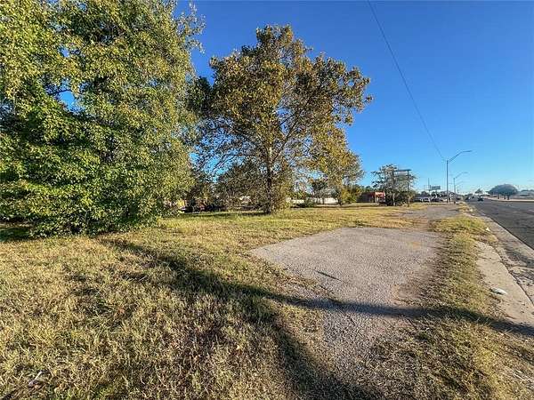 0.16 Acres of Commercial Land for Sale in Oklahoma City, Oklahoma