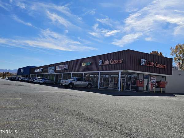 4.3 Acres of Improved Residential Land for Sale in Johnson City, Tennessee