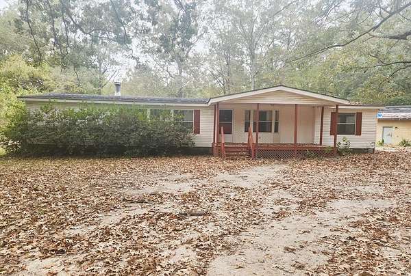 5.8 Acres of Residential Land with Home for Sale in Albany, Georgia