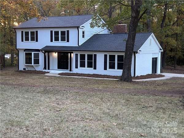 2 Acres of Residential Land with Home for Sale in Salisbury, North Carolina