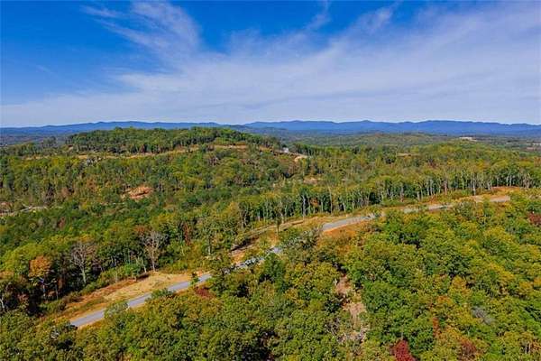3 Acres of Residential Land for Sale in Talking Rock, Georgia