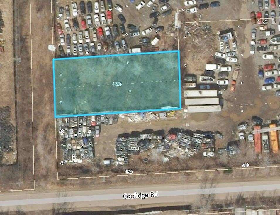 0.33 Acres of Residential Land for Sale in Ypsilanti, Michigan