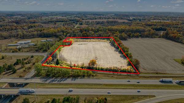 29 Acres of Agricultural Land for Sale in Albion, Michigan