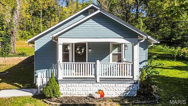 1.5 Acres of Residential Land with Home for Sale in Fairview Heights, Illinois