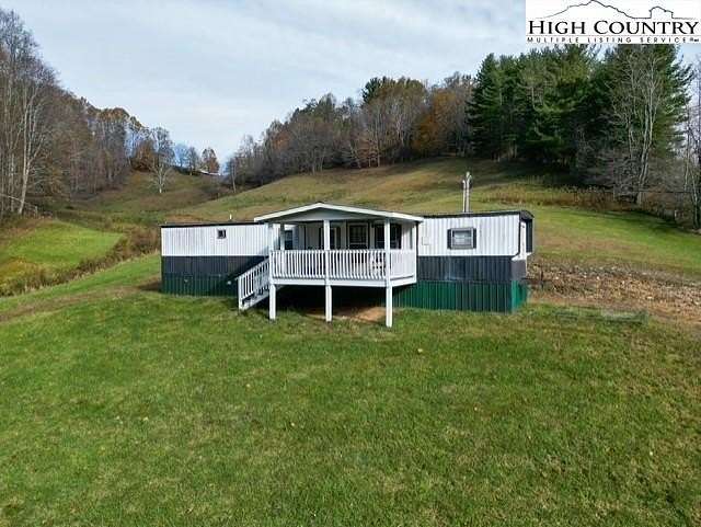 14.6 Acres of Agricultural Land for Sale in Trade, Tennessee