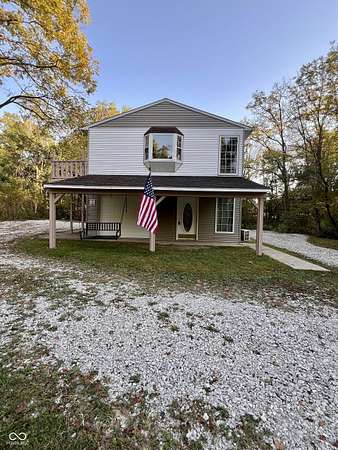 2.68 Acres of Residential Land with Home for Sale in Brazil, Indiana