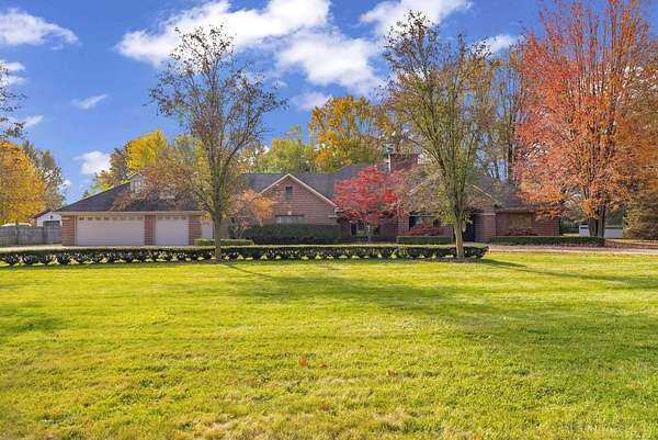 2 Acres of Residential Land with Home for Sale in Clinton Charter Township, Michigan