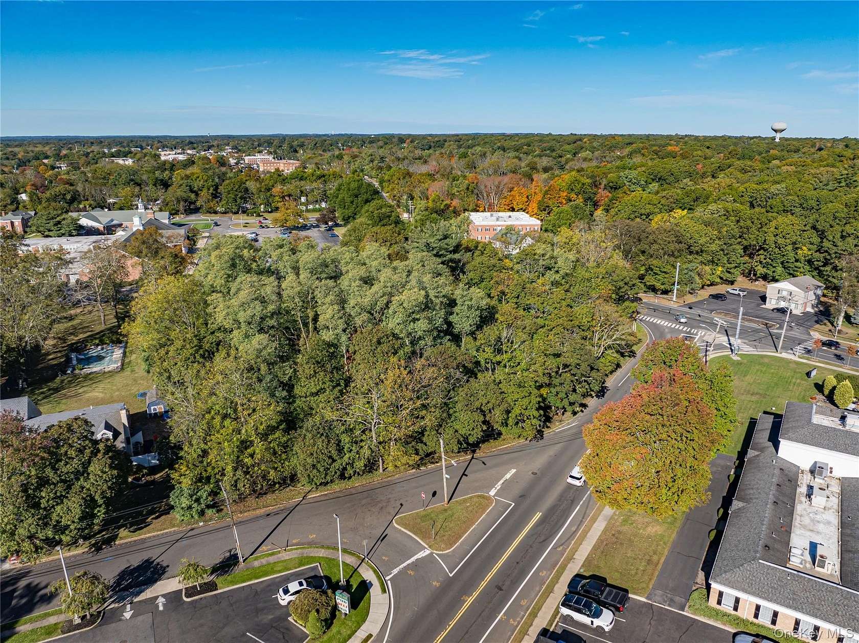 1.22 Acres of Mixed-Use Land for Sale in Smithtown, New York