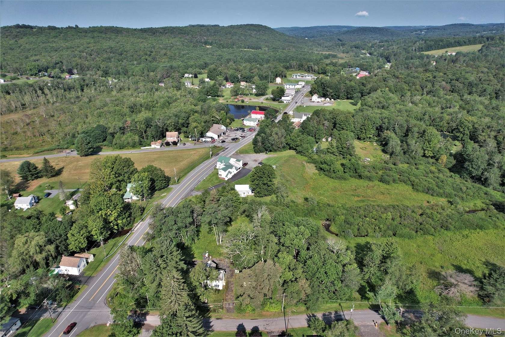 30.7 Acres of Commercial Land for Sale in Liberty Town, New York