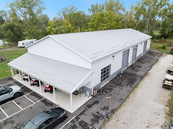 0.7 Acres of Mixed-Use Land for Sale in Port Clinton, Ohio