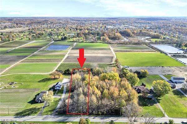 0.93 Acres of Residential Land for Sale in Avon, Ohio