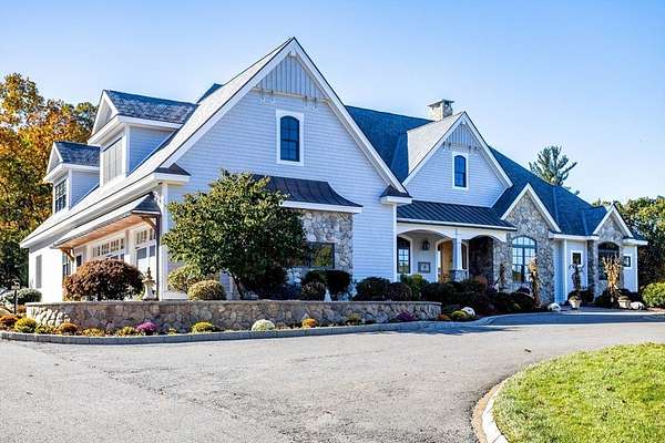 15.8 Acres of Land with Home for Sale in Groton, Massachusetts