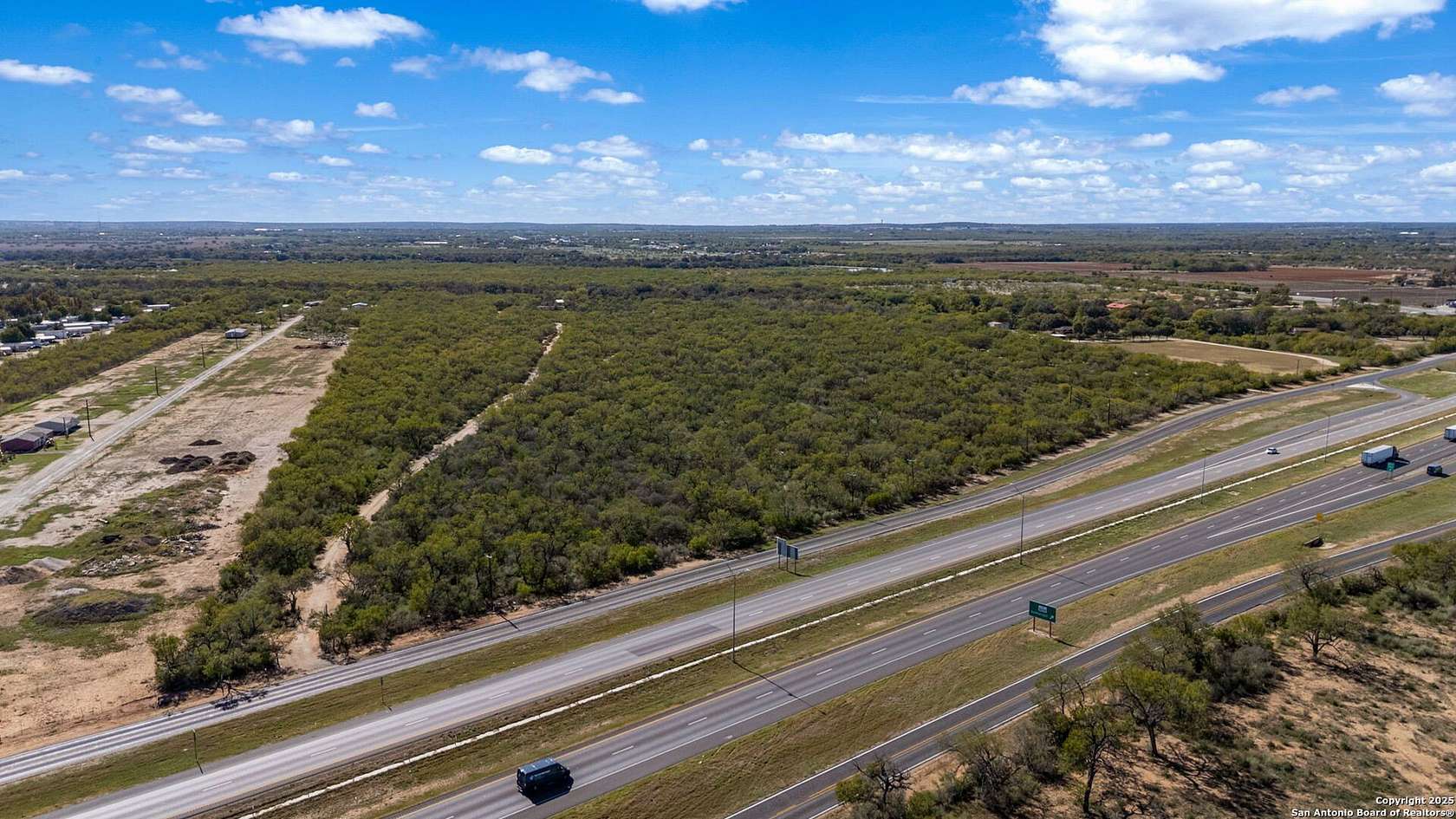 133 Acres of Improved Land for Sale in Von Ormy, Texas