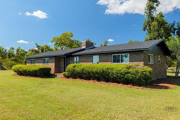 1.85 Acres of Residential Land with Home for Sale in Naylor, Georgia