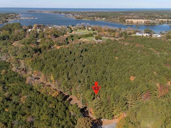 0.55 Acres of Residential Land for Sale in Melfa, Virginia