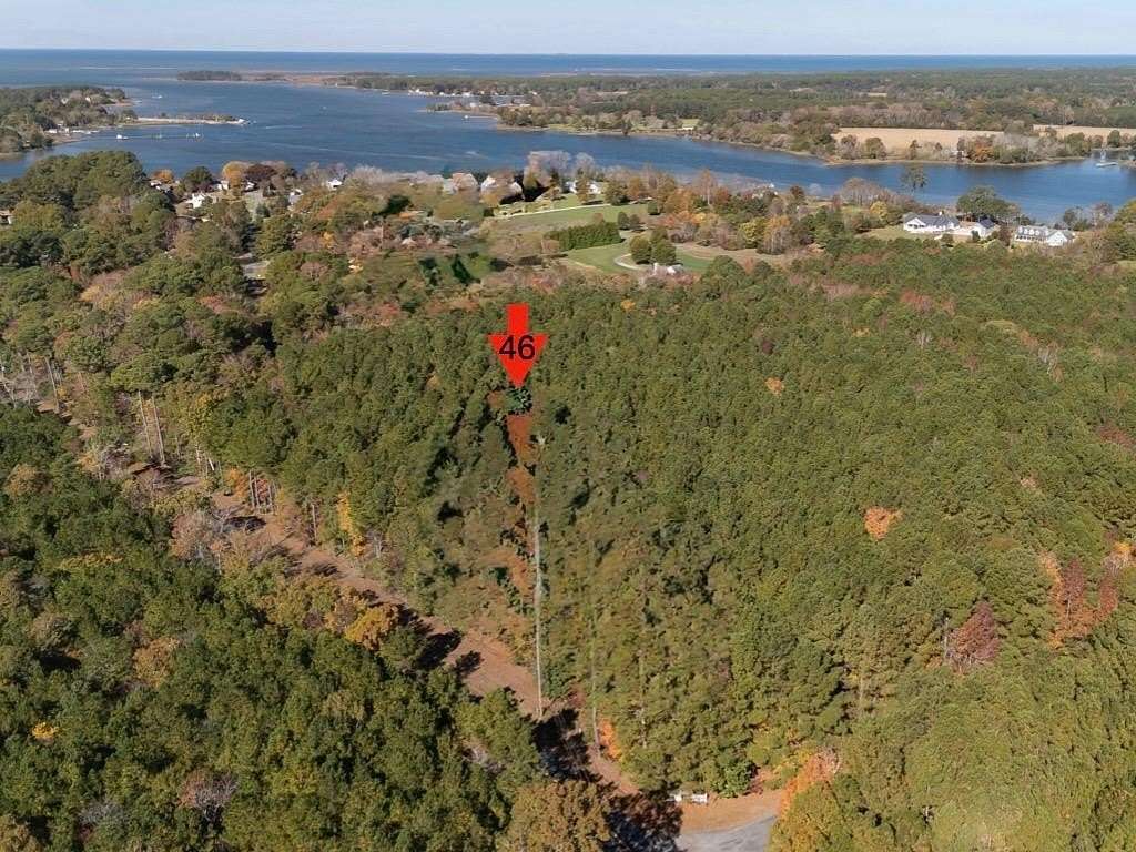 0.48 Acres of Residential Land for Sale in Melfa, Virginia